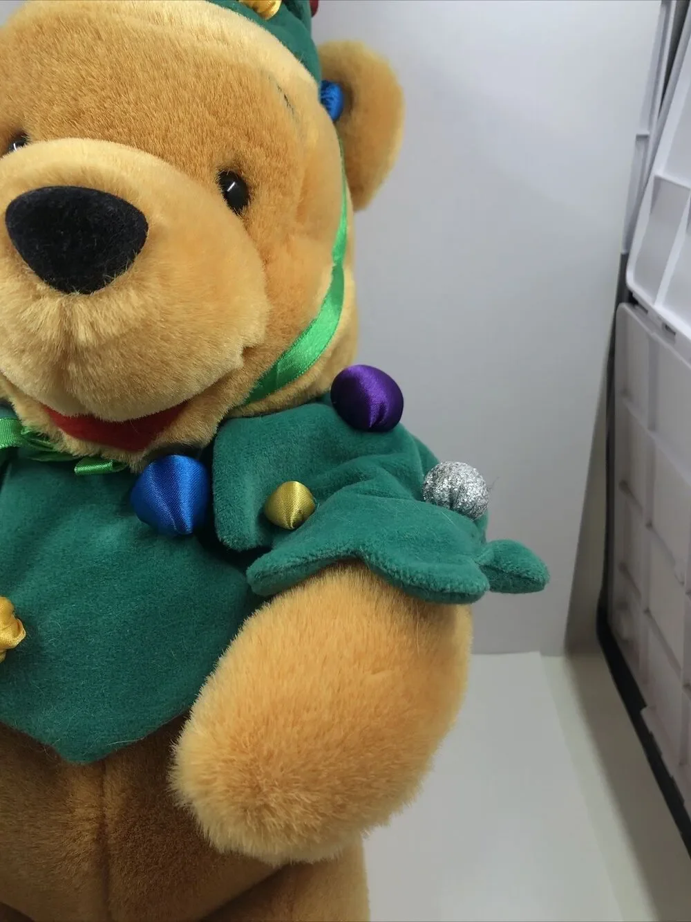 Disney holiday winnie